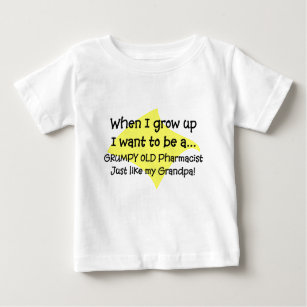 Grootkinderen T-Shirts van Funny Pharmacist