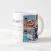 Grootliefde voor ruw en terug Foto 8 Grote Koffiekop (Voorkant rechts)