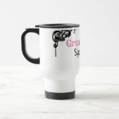 Grootma grappige sippy cup reisbeker (Links)