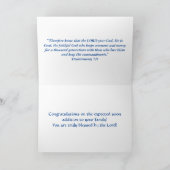 Grootma om een felicitatiekaart te zijn kaart (Binnen)