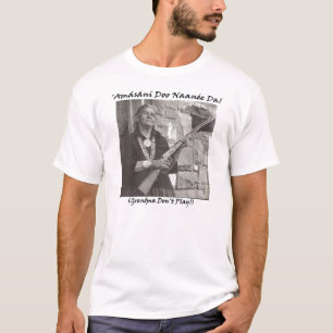 Grootma-shirt T-shirt