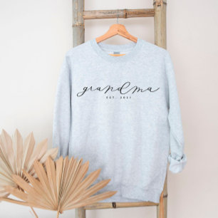 Grootma Sweatshirts op maat Trui