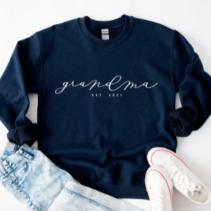 Grootma Sweatshirts op maat Trui