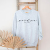Grootma Sweatshirts op maat Trui