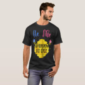 Grootma western rijavontuur t-shirt (Voorkant volledig)