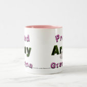 Grootmabeweging van het leger, Mok (Center)