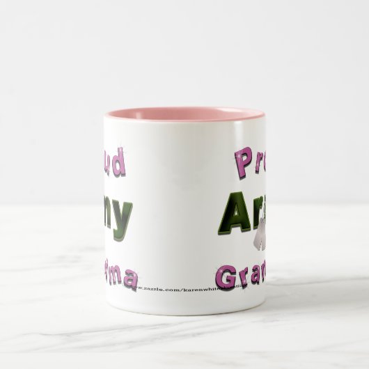 Grootmabeweging van het leger, Mok (Center)