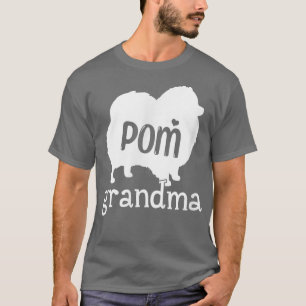 Grootmagiërs uit Pommeren Hondenliefhebber Gran T-shirt