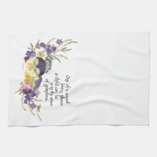 Grootmagiften Theedoek (Horizontaal)