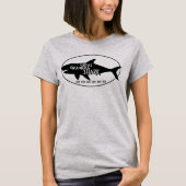 Grootmahaai T-shirt (Voorkant)