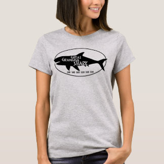 Grootmahaai T-shirt