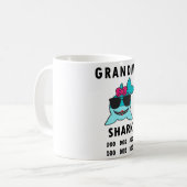 GrootmahaaienMok, Doo Doo Doo Funny Shark Mok (Voorkant links)