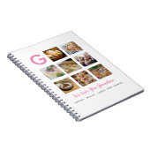 Grootmakersjournaal - Eigen foto's en tekst toevoe Notitieboek (Rechterzijde)