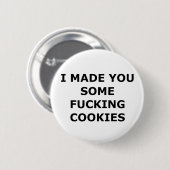 Grootmanische Button 5 (Voorkant /achterkant)