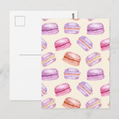 Grootma's Kitchen Good Food Served Daily with a He Briefkaart (Voorkant / Achterkant)