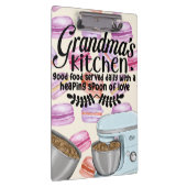 Grootma's Kitchen Good Food Served Daily with a He Klembord (Rechts)