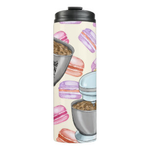 Grootma's Kitchen Good Food Served Daily with a He Thermosbeker