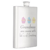 Grootma's zijn momen met veel vorst flacon (Rechts)