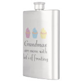 Grootma's zijn momen met veel vorst flacon (Links)