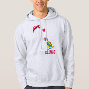 Grootmasaurus T rex Dinosaur Clothing Gifts. Grapp Hoodie