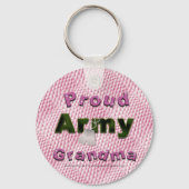 GrootmaSleutelhanger Proud Army Sleutelhanger (Voorkant)