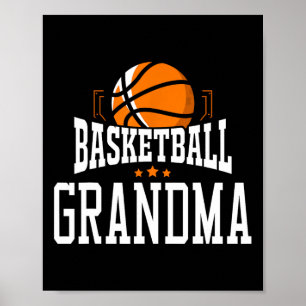 Grootmateam sportfanan poster