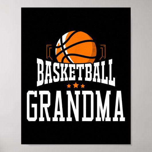 Grootmateam sportfanan poster (Voorkant)