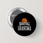 Grootmateam sportfanan ronde button 5,7 cm (Voorkant /achterkant)
