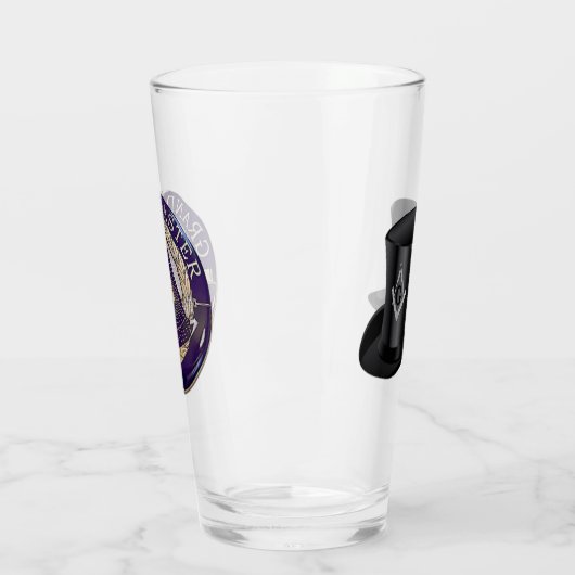 grootmeester glas (Links)