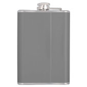 Grootmeester Masonic Hip Heupfles (Achterkant)