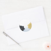 Grootmeester Sticker (Envelop)