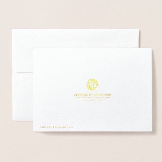 Grootmeester Vaderdag Folie Kaarten (Met envelop)