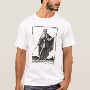 Grootmeester van de Teutonic Order T-shirt