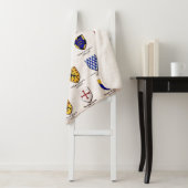 Grootmeesters van de Tempeliers Sherpa Deken (In situ)