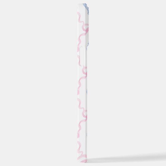 Grootmille Bows & Ginger Jar iPhone Case Hoesje (Rechterkant)