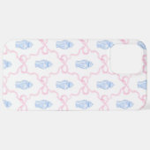 Grootmille Bows & Ginger Jar iPhone Case iPhone Hoesje (Achterkant horizontaal)
