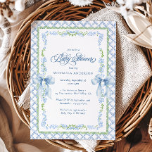 Grootmillennial Aquarel Bloem Boog Baby Shower