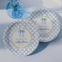 Grootmillennial Aquarel Bloem Boog Baby Shower