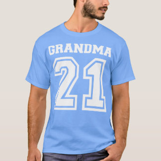 Grootmoeder 2021 1 t-shirt