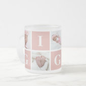 Grootmoeder 5 Foto Collage Gigi Mok (Voorkant links)