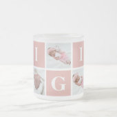 Grootmoeder 5 Foto Collage Gigi Mok (Center)