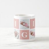 Grootmoeder 5 Foto Collage Gigi Mok (Center)