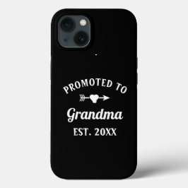Grootmoeder Abuela nonna Nanna promoot grootmoeder Case-Mate iPhone Case