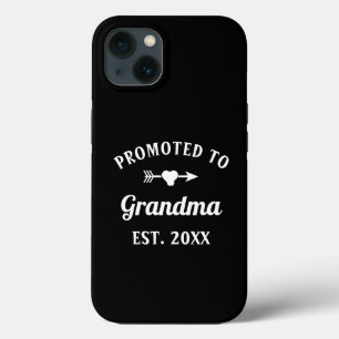 Grootmoeder Abuela nonna Nanna promoot grootmoeder Case-Mate iPhone Case