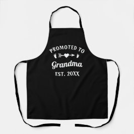 Grootmoeder Abuela nonna Nanna promoot grootmoeder Schort