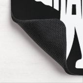 Grootmoeder Beer Muismat (Hoek)