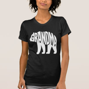 Grootmoeder Beer T-shirt