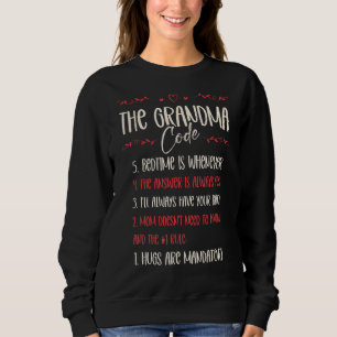 Grootmoeder Best Granny Ever Grandma Nona Grandma Trui