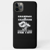 Grootmoeder en kleinzoon Beste partners, misdaad v Case-Mate iPhone Case (Achterkant)