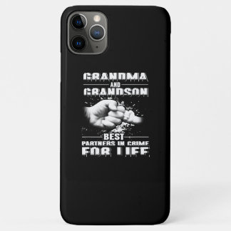 Grootmoeder en kleinzoon Beste partners, misdaad v Case-Mate iPhone Case